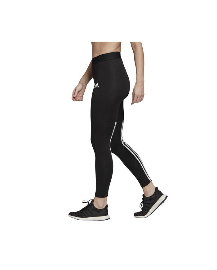 Spodnie damskie adidas Performance W MH 3S TIGHTS FI4630 Czarne - Sklep online Mastersport