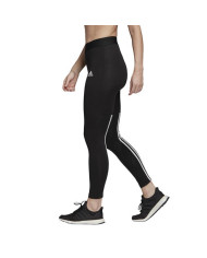 Spodnie damskie adidas Performance W MH 3S TIGHTS FI4630 Czarne - Sklep online Mastersport