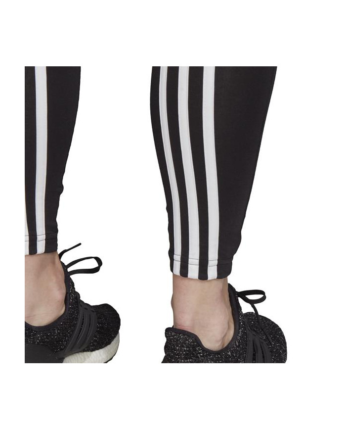 Spodnie damskie adidas Performance W MH 3S TIGHTS FI4630 Czarne - Sklep online Mastersport