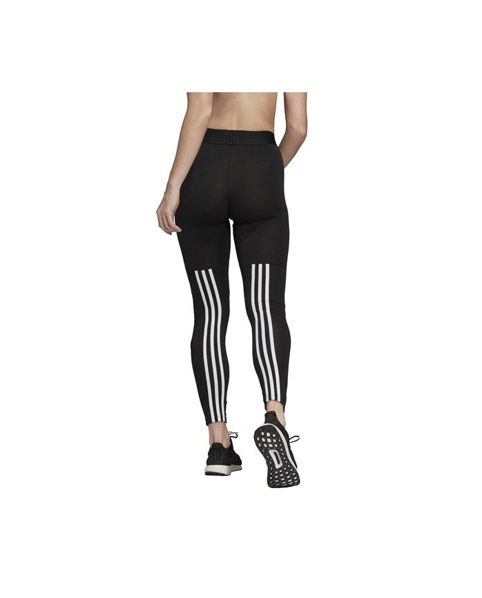 Spodnie damskie adidas Performance W MH 3S TIGHTS FI4630 Czarne - Sklep online Mastersport