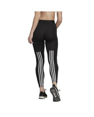 Spodnie damskie adidas Performance W MH 3S TIGHTS FI4630 Czarne - Sklep online Mastersport