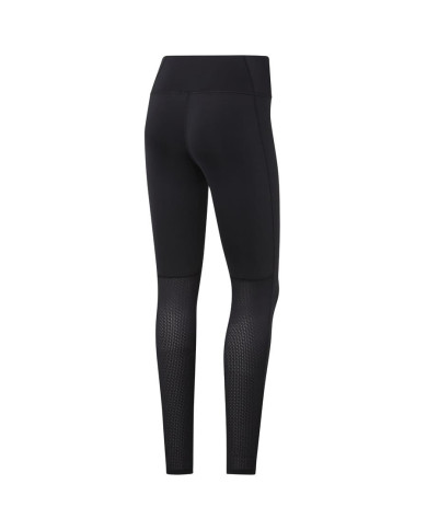 Spodnie damskie Reebok RE TIGHT FJ4002 Czarne - Sklep online Mastersport