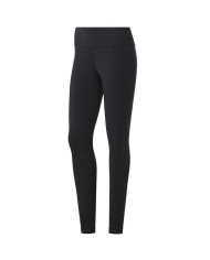 Spodnie damskie Reebok TE COTTON LEGGING FK6664 Czarne - Sklep online Mastersport