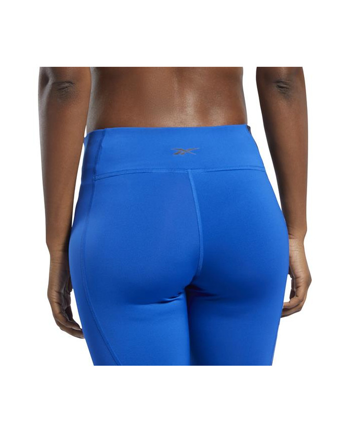 Spodnie damskie Reebok WOR MYT AOP TIGHT FK6787 Niebieskie - Sklep online Mastersport