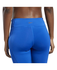 Spodnie damskie Reebok WOR MYT AOP TIGHT FK6787 Niebieskie - Sklep online Mastersport