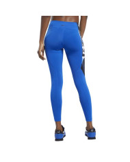 Spodnie damskie Reebok WOR MYT AOP TIGHT FK6787 Niebieskie - Sklep online Mastersport