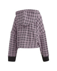 Bluza damska adidas Originals AOP HOODIE (CR) FL4134 Czarna - Sklep online Mastersport