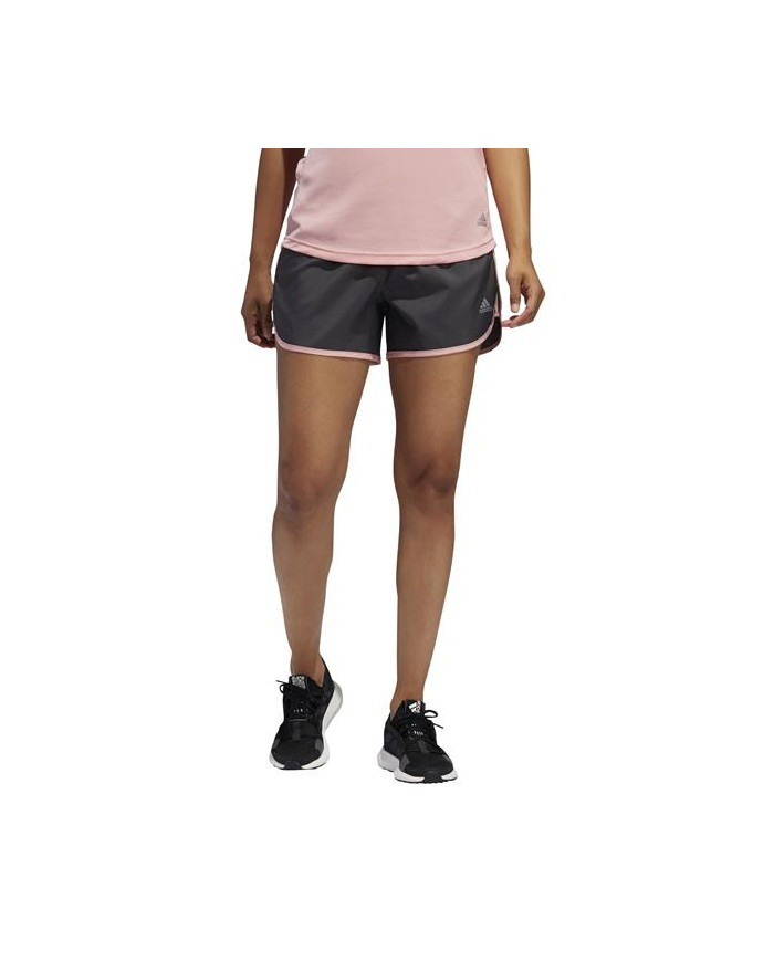 Szorty damskie adidas Performance M20 SHORT W FL7827 Szare - Sklep online Mastersport