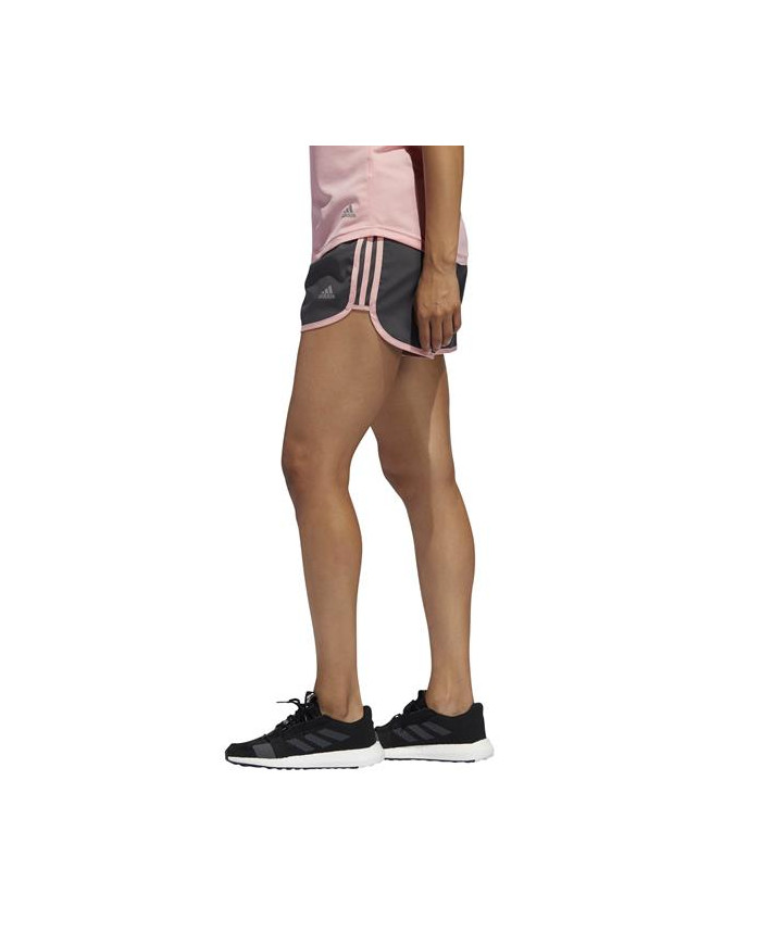 Szorty damskie adidas Performance M20 SHORT W FL7827 Szare - Sklep online Mastersport