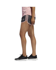 Szorty damskie adidas Performance M20 SHORT W FL7827 Szare - Sklep online Mastersport