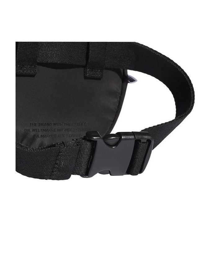 Torba adidas Originals WAISTBAG ROUND FL9617 Czarna - Sklep online Mastersport