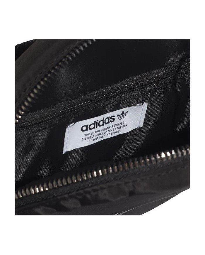 Torba adidas Originals WAISTBAG ROUND FL9617 Czarna - Sklep online Mastersport