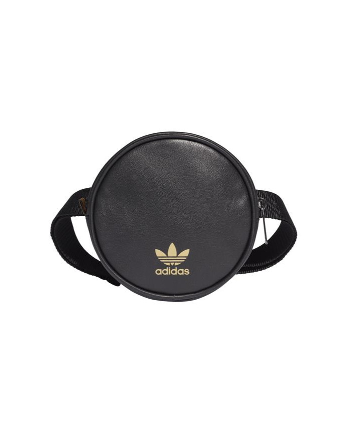 Torba adidas Originals WAISTBAG ROUND FL9628 Czarna - Sklep online Mastersport