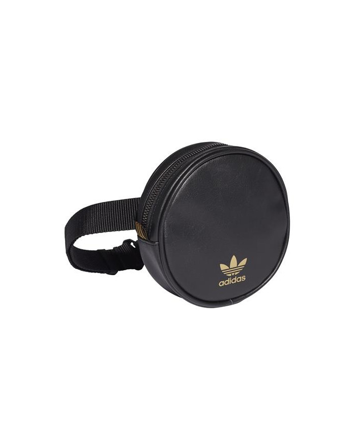 Torba adidas Originals WAISTBAG ROUND FL9628 Czarna - Sklep online Mastersport