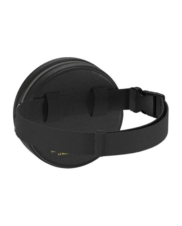 Torba adidas Originals WAISTBAG ROUND FL9628 Czarna - Sklep online Mastersport
