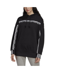 Bluza damska adidas Originals HOODIE FM2501 Czarna - Sklep online Mastersport