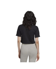 Koszulka damska adidas Originals CROP TOP FM2557 Czarna - Sklep online Mastersport