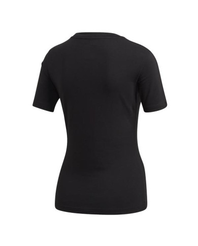 Koszulka damska adidas Originals TIGHT TEE FM2592 Czarna - Sklep online Mastersport