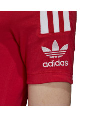 Koszulka damska adidas Originals TIGHT TEE FM2594 Czerwona - Sklep online Mastersport