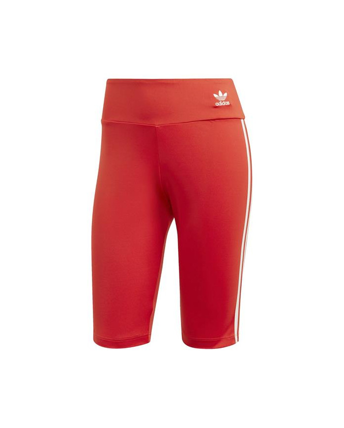 Szorty damskie adidas Originals SHORT TIGHTS FM2599 Czerwone - Sklep online Mastersport