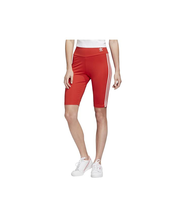 Szorty damskie adidas Originals SHORT TIGHTS FM2599 Czerwone - Sklep online Mastersport