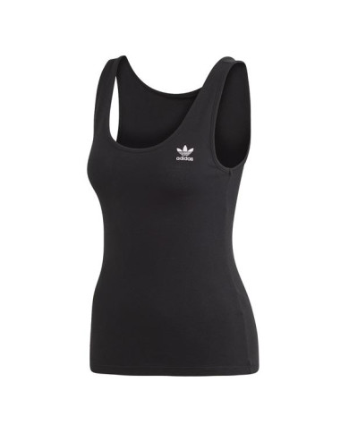 Koszulka damska adidas Originals TANK TOP FM2602 Czarna - Sklep online Mastersport