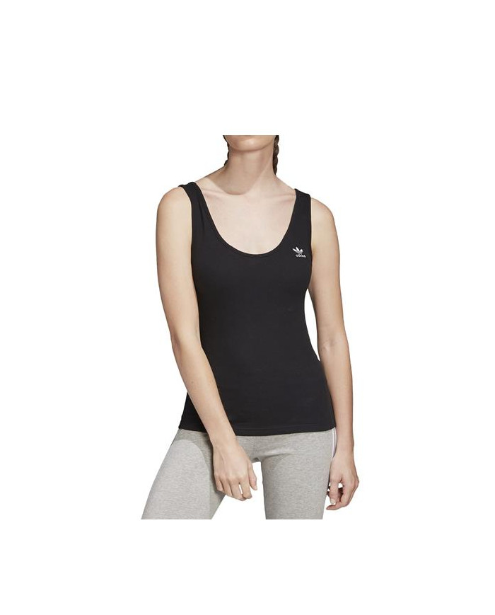 Koszulka damska adidas Originals TANK TOP FM2602 Czarna - Sklep online Mastersport