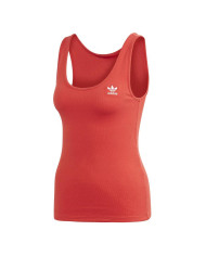 Koszulka damska adidas Originals TANK TOP FM2604 Czerwona - Sklep online Mastersport