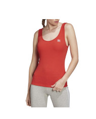 Koszulka damska adidas Originals TANK TOP FM2604 Czerwona - Sklep online Mastersport