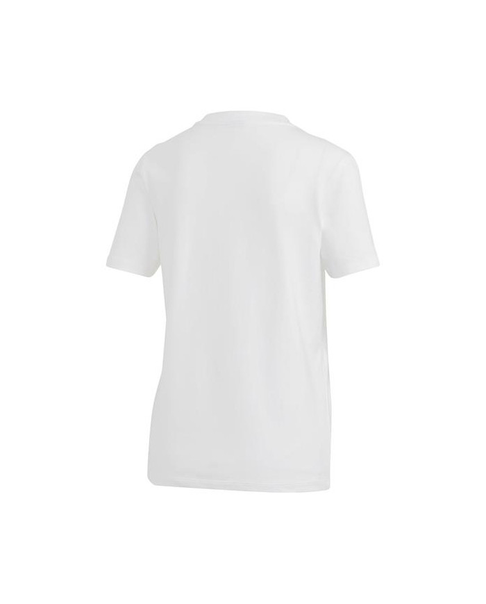 Koszulka damska adidas Originals TREFOIL TEE FM3292 Biała - Sklep online Mastersport