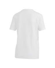 Koszulka damska adidas Originals TREFOIL TEE FM3292 Biała - Sklep online Mastersport