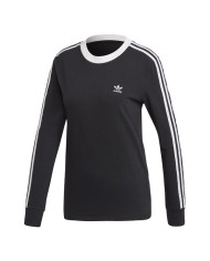 Bluza damska adidas Originals 3 STR LS FM3301 Czarna - Sklep online Mastersport