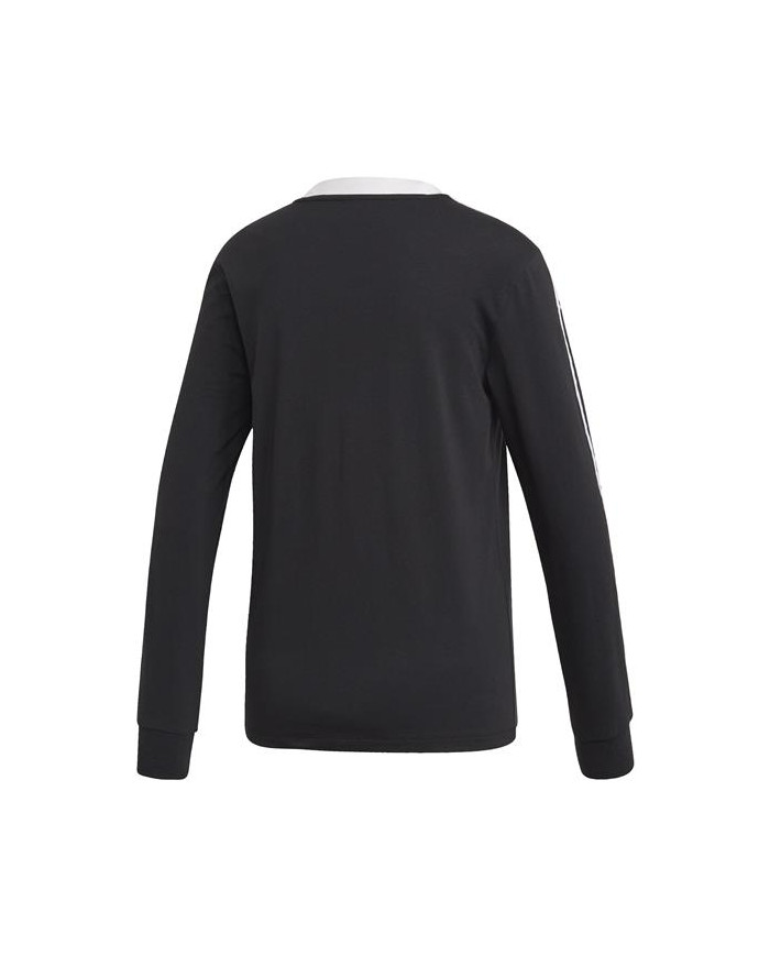 Bluza damska adidas Originals 3 STR LS FM3301 Czarna - Sklep online Mastersport