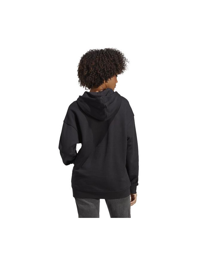 Bluza damska adidas Originals TRF HOODIE FM3307 Czarna - Sklep online Mastersport