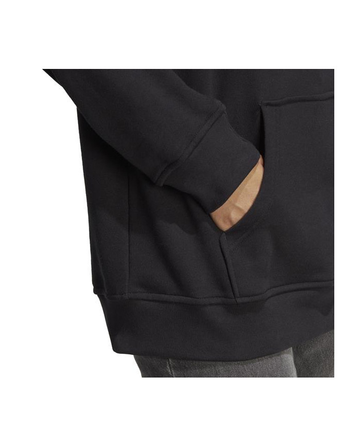 Bluza damska adidas Originals TRF HOODIE FM3307 Czarna - Sklep online Mastersport