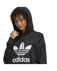 Bluza damska adidas Originals TRF HOODIE FM3307 Czarna - Sklep online Mastersport