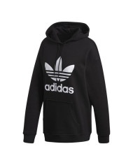 Bluza damska adidas Originals TRF HOODIE FM3307 Czarna - Sklep online Mastersport
