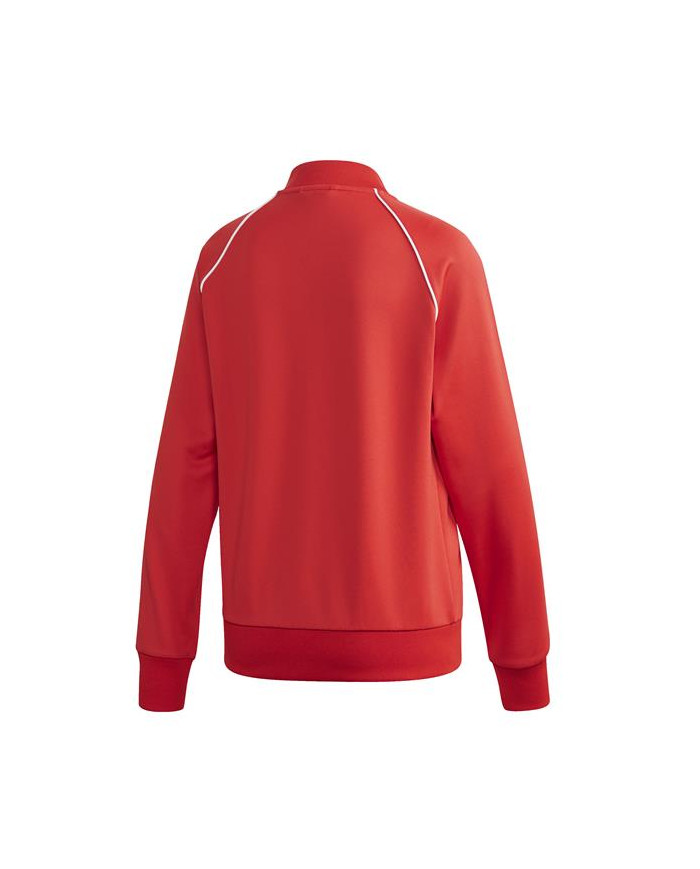 Bluza damska adidas Originals SS TT FM3313 Czerwona - Sklep online Mastersport