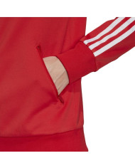 Bluza damska adidas Originals SS TT FM3313 Czerwona - Sklep online Mastersport