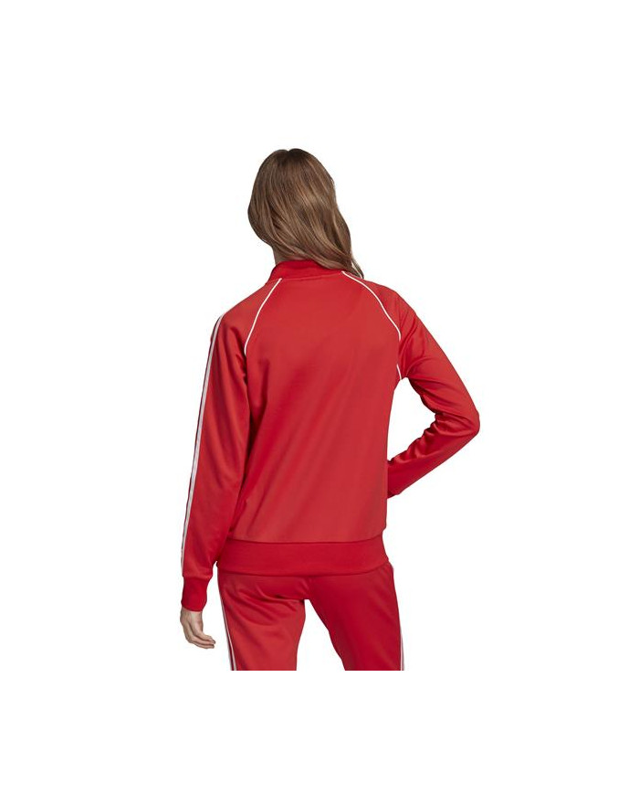 Bluza damska adidas Originals SS TT FM3313 Czerwona - Sklep online Mastersport