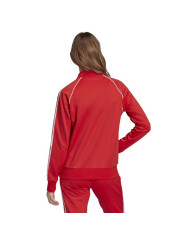 Bluza damska adidas Originals SS TT FM3313 Czerwona - Sklep online Mastersport