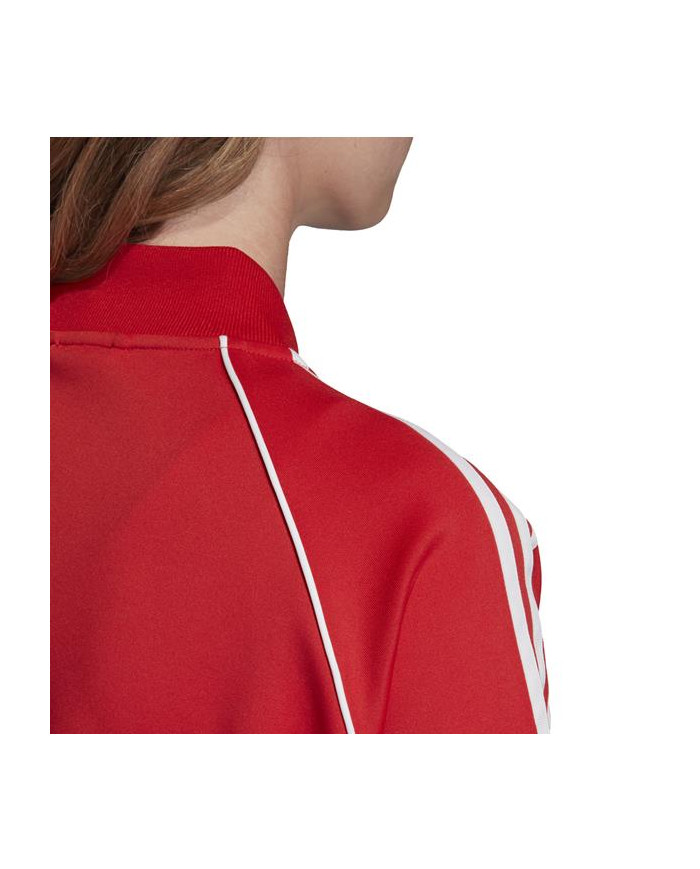 Bluza damska adidas Originals SS TT FM3313 Czerwona - Sklep online Mastersport