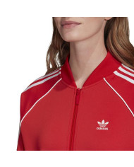 Bluza damska adidas Originals SS TT FM3313 Czerwona - Sklep online Mastersport