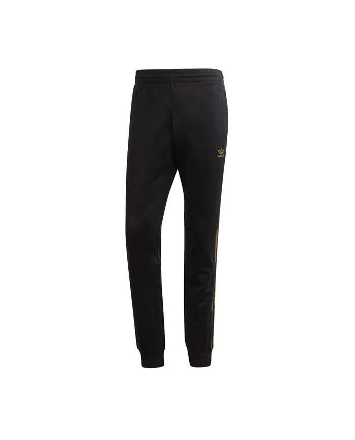 Spodnie męskie adidas Originals CAMO TP FM3360 Czarne - Sklep online Mastersport