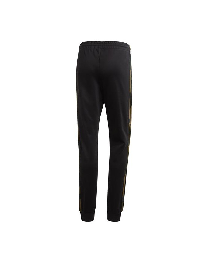 Spodnie męskie adidas Originals CAMO TP FM3360 Czarne - Sklep online Mastersport