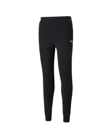 Spodnie męskie Puma MAPF 1 ESS PANTS 53436101 Czarne - Sklep online Mastersport