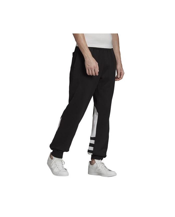 Spodnie męskie adidas Originals BG TREFOIL PANT FM3756 Czarne - Sklep online Mastersport