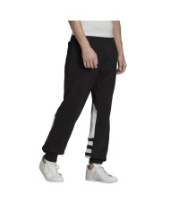 Spodnie męskie adidas Originals BG TREFOIL PANT FM3756 Czarne - Sklep online Mastersport