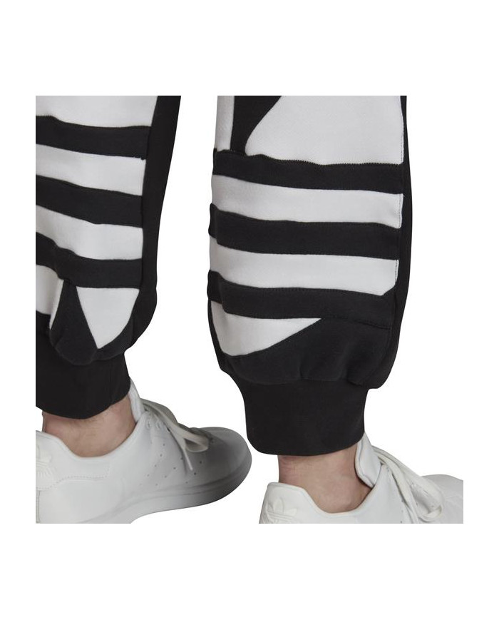 Spodnie męskie adidas Originals BG TREFOIL PANT FM3756 Czarne - Sklep online Mastersport