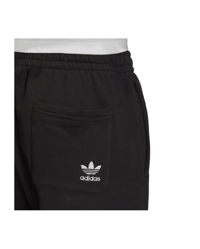 Spodnie męskie adidas Originals BG TREFOIL PANT FM3756 Czarne - Sklep online Mastersport